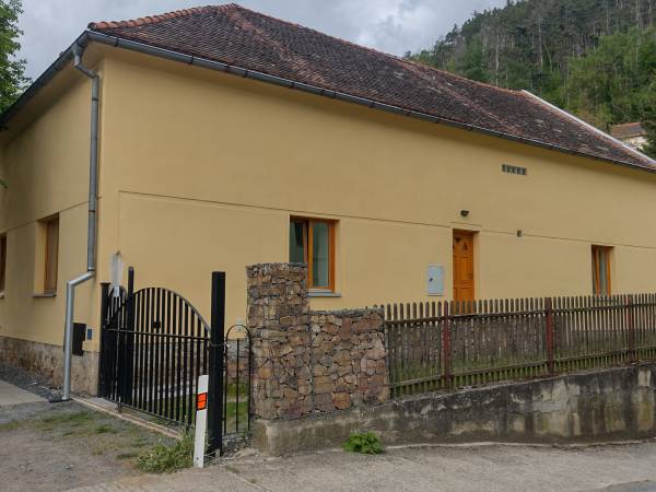 Apartmány Kampelička Zbečno
